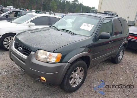 2003 Ford Escape Xlt из США, поврежденный, VIN 1FMYU031X3KA31076
